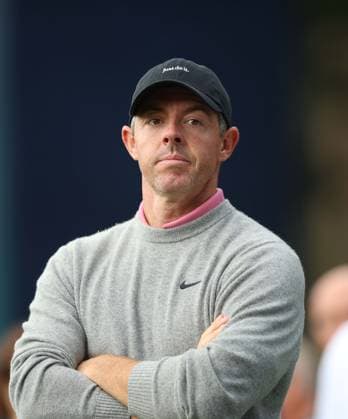 BMW PGA, Golf Herren Championship 2026 - Day One SURREY, ENGLAND, SEPTEMBER 17: Rory McIlroy Of Northern Ireland during The DP World Tour BMW PGA Championship Day One at Wentworth Golf Club, Virginia Water, Surrey, England, on September 17. (Photo by Daniel Weir) Surrey Wentworth Golf Course England Copyright: xDanielxWeir SportsxPressxPhotox Sportspressphoto_SPR233913