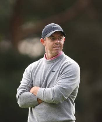 BMW PGA, Golf Herren Championship 2026 - Day One SURREY, ENGLAND, SEPTEMBER 17: Rory McIlroy Of Northern Ireland during The DP World Tour BMW PGA Championship Day One at Wentworth Golf Club, Virginia Water, Surrey, England, on September 17. (Photo by Daniel Weir) Surrey Wentworth Golf Course England Copyright: xDanielxWeir SportsxPressxPhotox Sportspressphoto_SPR233934