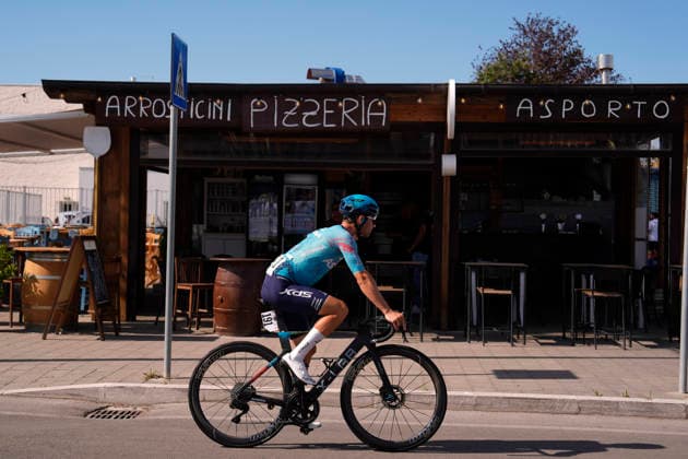 Cycling, Giro d’Abruzzo, Stage 4