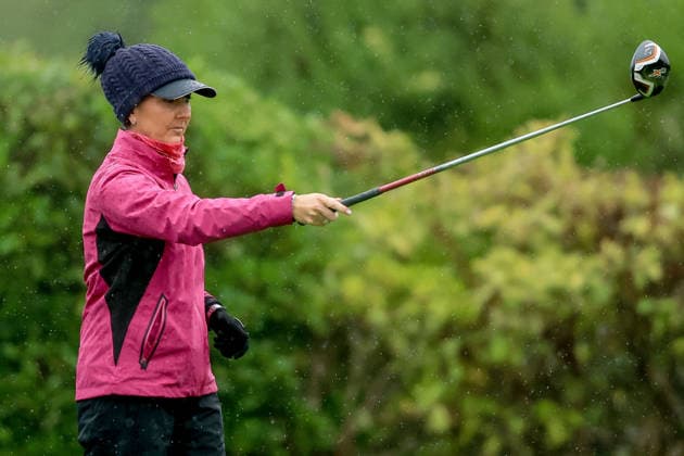 Golf, Women’s All-Ireland Semi-Finals in Ennis