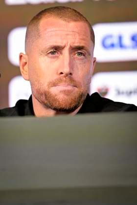 Belgian National Football team squad, Mannschaftsbild, Totale Announcement 18 09 2026 TUBEKE, BELGIUM - SEPTEMBER 18 : Swerts Gill head coach of Belgium U21, U 21 speaking to the press during a press conference, PK, Pressekonferenz to announce his player selection to compete in the UEFA U21 Championship on September 18, 2026 in Tubeke, Belgium, 18 09 2026 Tubeke Belgium  Copyright: xSesx