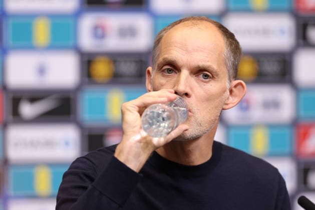 England Media Conference Thomas Tuchel at the England Media Conference at Wembley Stadium, London, England on 18 September 2026 Credit: Tiego Grenho Every Second Media Editorial use only. All images are copyright Every Second Media Limited. No images may be reproduced without prior permission. Copyright: xIMAGO EveryxSecondxMediax ESM-2177-0009 TiegoxGrenhox xEveryxSecondxMediax