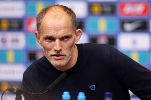 England Media Conference Thomas Tuchel at the England Media Conference at Wembley Stadium, London, England on 18 September 2026 Credit: Tiego Grenho Every Second Media Editorial use only. All images are copyright Every Second Media Limited. No images may be reproduced without prior permission. Copyright: xIMAGO EveryxSecondxMediax ESM-2177-0012 TiegoxGrenhox xEveryxSecondxMediax