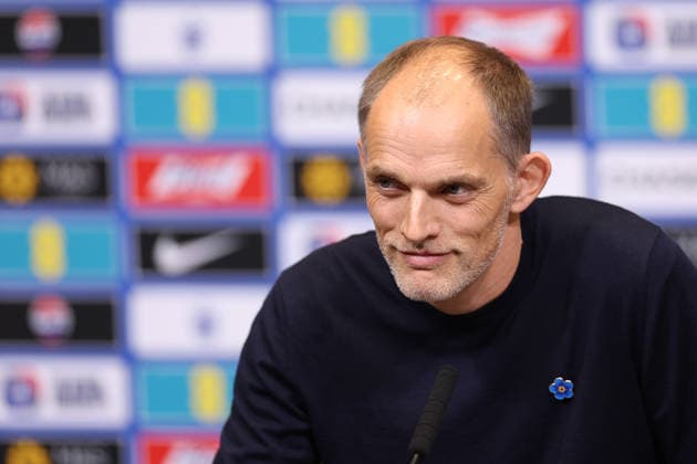 England Media Conference Thomas Tuchel at the England Media Conference at Wembley Stadium, London, England on 18 September 2026 Credit: Tiego Grenho Every Second Media Editorial use only. All images are copyright Every Second Media Limited. No images may be reproduced without prior permission. Copyright: xIMAGO EveryxSecondxMediax ESM-2177-0015 TiegoxGrenhox xEveryxSecondxMediax