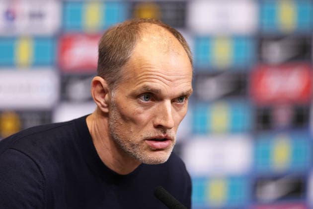 England Media Conference Thomas Tuchel at the England Media Conference at Wembley Stadium, London, England on 18 September 2026 Credit: Tiego Grenho Every Second Media Editorial use only. All images are copyright Every Second Media Limited. No images may be reproduced without prior permission. Copyright: xIMAGO EveryxSecondxMediax ESM-2177-0020 TiegoxGrenhox xEveryxSecondxMediax