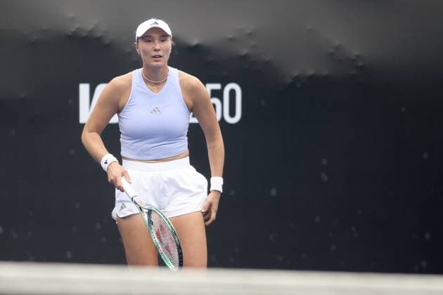 RECORD DATE NOT STATED alina charaeva vence elina avanesyan por 2 sets a 0 no sp open Sao Paulo (SP), 09 17 2026 Tennis SP Open Armenian tennis player Alina Charaeva defeated her compatriot Elina Avanesyan by 2 sets to 0, with partial scores of 6 2 and 6 3, this Thursday (17), in the round of 16 of the SP Open, at Villa-Lobos Park, in Sao Paulo.(Foto: Leco Viana Thenews2 imago images) SPO  Copyright: xLecoxVianax
