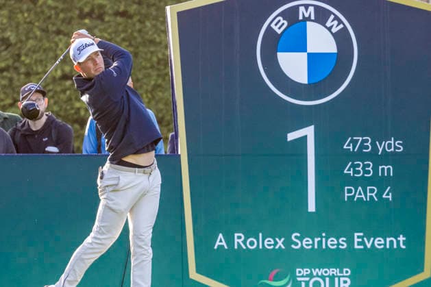 Golf, DP World Tour, BMW PGA Championship Pro-Am at Wentworth