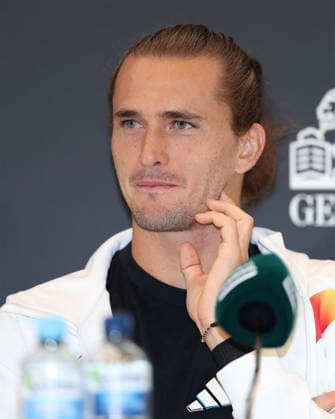 Davis Cup Draw Ceremony: Germany vs. Croatia, Team Germany, Heristo Arena, Halle West, Germany; Tennis; Davis Cup 20026; Davis Cup; Heristo Arena; Halle West, North Rhine-Westphalia, Germany; September 18, 2026 Copyright: xJuergenxHasenkopfx