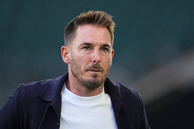 September 18, 2026, xydrx, Men s, Soccer, 2. Bundesliga, VfL Wolfsburg vs. SV Darmstadt 98, 2026–2027 Season, Volkswagen Arena Tobias Strobl, Head Coach of VfL Wolfsburg DFB regulations prohibit any use of photographs as image sequences and or quasi-video Copyright: HMBxMedia YannisxDreimann