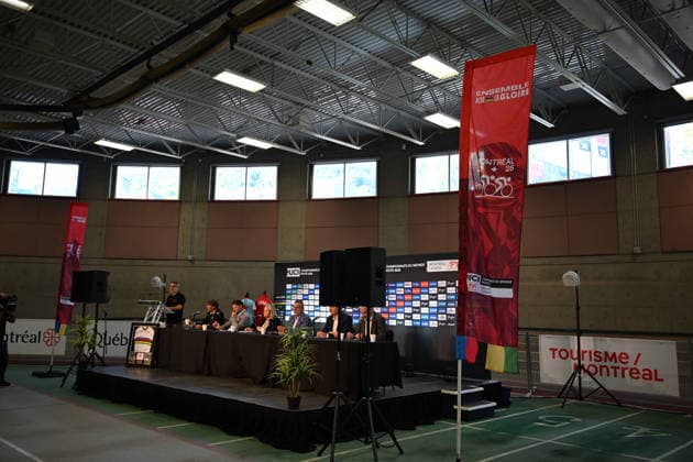 18-09-2026 Vigilia Mondiali Montreal 2026; Montreal; 