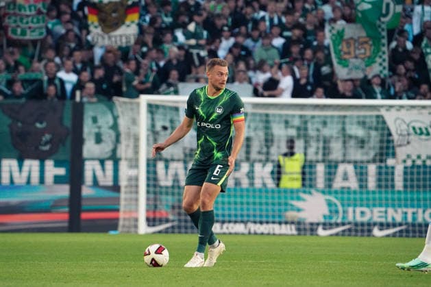 German Soccer 2. Bundesliga 2026–2027, Matchday 6: VfL Wolfsburg vs. SV Darmstadt 98, Volkswagen Arena, Wolfsburg, Hauke Wahl, VfL Wolfsburg, 6 Copyright: xAymanxAlahmedx