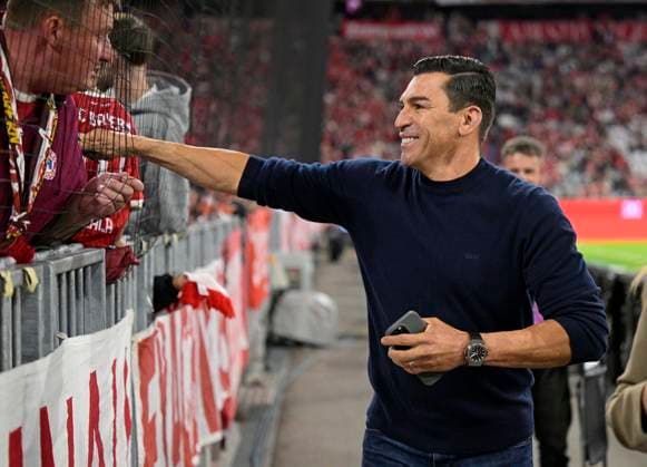 September 18, 2026, 2026–2027 Bundesliga Season, Matchday 4, FC Bayern Munich vs. 1. FC Union Berlin, at the Allianz Arena in Munich, featuring Lucio from Brazil
