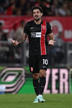 Cm Monza 18 09 2026 - campionato di calcio serie A Monza-Sassuolo foto Cristiano Mazzi Image nella foto: Patrick Cutrone 