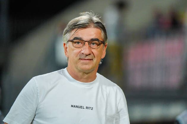 IPA88678851 - Head coach Ivan Juric (AC Monza) during the AC Monza vs. US Sassuolo Italian Serie A soccer match in Monza, Italy, on September 18, 2026  Copyright: xLucaxRossini IPAxSportx xx IPA88678851