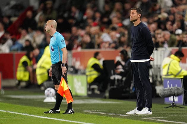 Premier League: Brentford v Chelsea Xabi Alonso manager of Chelsea during the Premier League match Brentford vs Chelsea at GTECH Community Stadium, London, United Kingdom on 18 September 2026 (Photo by Harvey Murphy News Images) Copyright: xHarveyxMurphy NewsxImagesx