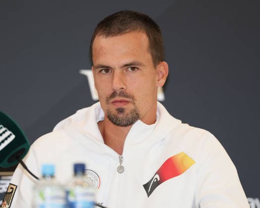 Davis Cup Draw Ceremony: Germany vs. Croatia, Team Germany: Daniel Altmaier, Heristo Arena, Halle, Westphalia, Germany; Tennis; Davis Cup 20026; Davis Cup; Heristo Arena; Halle; Westphalia; North Rhine-Westphalia; Germany; September 18, 2026 Copyright: xJuergenxHasenkopfx