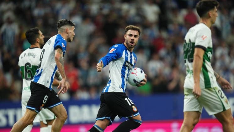 La Liga EA Sports match between RCD Espanyol and Elche CF played at RCDE Stadium on September 18, 2026 in Barcelona, Spain. (Photo by Bagu Blanco PRESSINPHOTO) Copyright: xBaguxBlancox xPRESSINPHOTOx