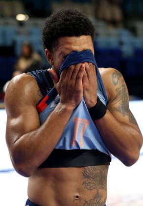 Basketball, Champions League Qualifiers, Batumi 2010 – CSM Oradea