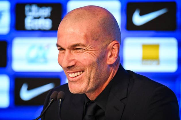 September 18, 2026, Paris, France, France: Zinedine ZIDANE during the press conference, PK, Pressekonferenz announcing the list of selected players at the headquarters of the French Football Federation on September 18, 2026 in Paris, France. Paris France - ZUMAm308 20260918_zsp_m308_029 Copyright: xMatthieuxMirvillex
