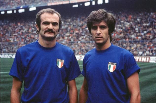 foto IPP sabattini nella foto : Sandro Mazzola e Gianni rivera in nazionale Italia italy ITALY  Copyright: xR4924_italyphotopressx