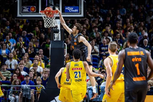 Basketball Berlin, September 18, 2026; 2026–2027 Season; EasyCredit BBL 1 Bundesliga Men s Division; Alba Berlin NINERS vs. Chemnitz; Jannis von Seckendorff, Chemnitz, No. 90