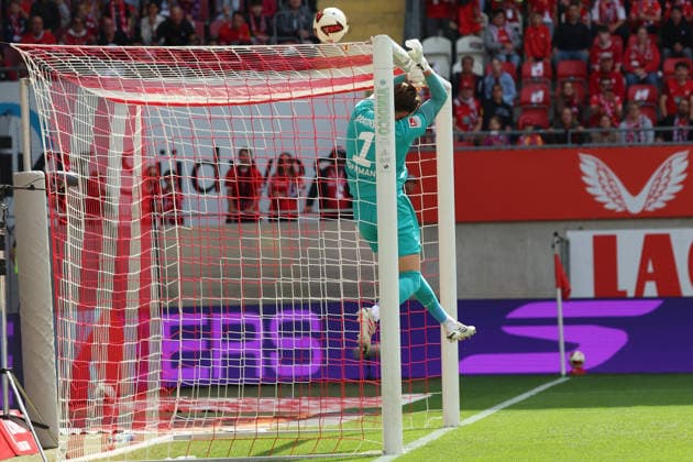 September 19, 2026, xrekx, Soccer 2. Bundesliga, 1 FC Kaiserslautern vs. Eintracht Braunschweig, photo by Ron Thorben Hoffmann, Eintracht Braunschweig. DFL and DFB regulations prohibit any use of photographs as image sequences and or quasi-video. Kaiserslautern