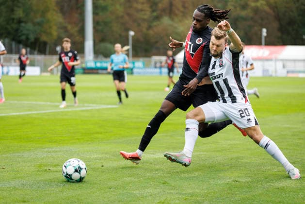 Football, 3rd Division, Viktoria Köln v FC Ingolstadt