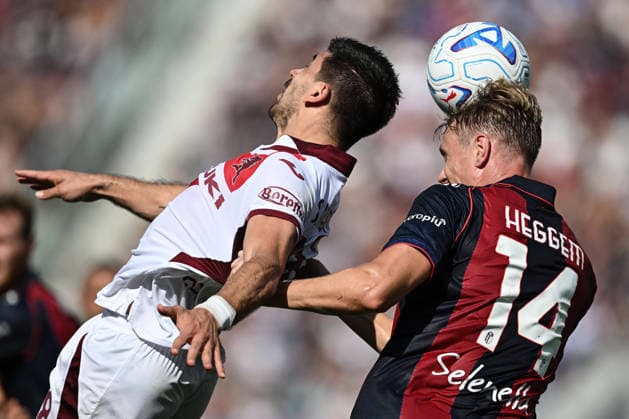 Football, Italy, FC Bologna v FC Turin