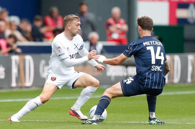 Football, England, Millwall FC v West Ham United