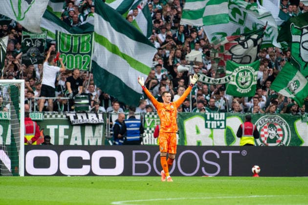 September 19, 2026, GER, Soccer, Men s, 1st Bundesliga, 2026–2027 season, Matchday 4, SV Werder Bremen vs. FC Augsburg Karl Hein Werder Bremen, 01 DFB DFL regulations prohibit any use of photographs as image sequences and or quasi-video Bremen Weserstadion Bremen Germany Copyright: xNordphoto Memmlerx