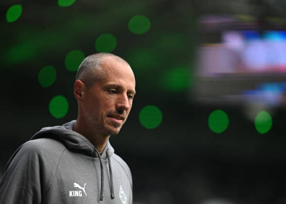 September 19, 2026, xophax, Soccer, Bundesliga 1, DFL, Borussia Mönchengladbach vs. 1. FSV Mainz 05, Moritz Lichte, Mönchengladbach, DFL, DFB. REGULATIONS PROHIBIT ANY USE OF PHOTOGRAPHS as IMAGE SEQUENCES and or QUASI-VIDEO, Mönchengladbach