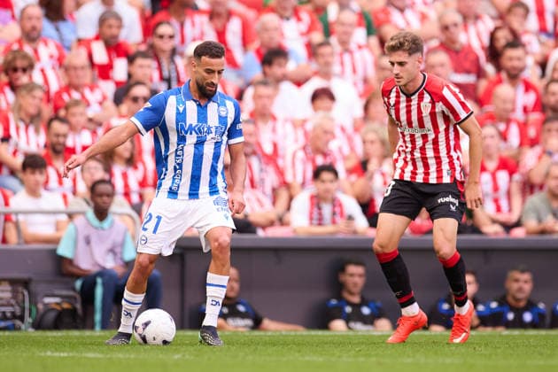 Football, Spain, Athletic Bilbao v Deportivo Alavés