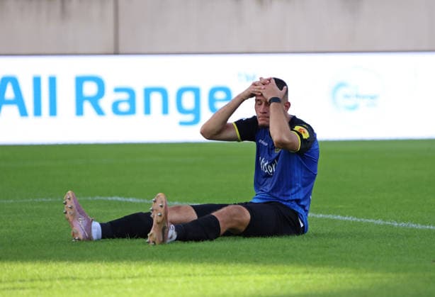 September 19, 2026, Soccer, Men s, 3rd Division, 2026–2027 Season, 1 FC Saarbrücken vs. SG Sonnenhof Großaspach, Mladen Cvjetinovic, 1 FC Saarbrücken disappoints, Disappointment in Saarbrücken, Ludwigsparkstadion, Saarland, Germany Copyright: xFabianxKleerx