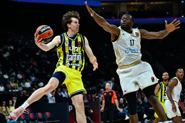 Basketball, EuroLeague, Fenerbahçe Tarfin – Dubai Basketball