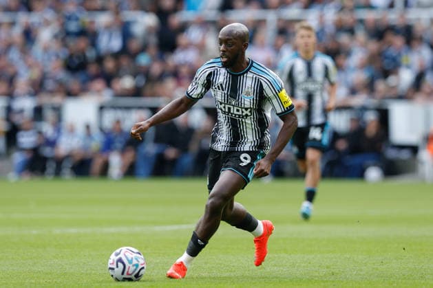 Newcastle United v Hull City, Premier League Yoane Wissa of Newcastle United runs at goal during the Newcastle United v Hull City Premier League match at St. James Park, Newcastle Upon Tyne, England on 19 September 2026 Credit: Craig Cowan Every Second Media Editorial use only. All images are copyright Every Second Media Limited. No images may be reproduced without prior permission. All rights reserved. Premier League and Football League images are subject to licensing agreements with Football DataCo Limited. see https: www.football-dataco.com Copyright: xIMAGO EveryxSecondxMediax ESM-2174-0098 CraigxCowanx xEveryxSecondxMediax