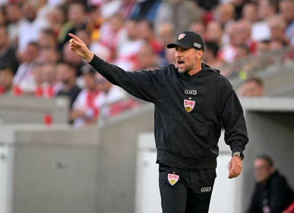 September 19, 2026, 2026–2027 Bundesliga Season, Matchday 4, VfB Stuttgart vs. Borussia Dortmund, at the MHP Arena in Stuttgart,