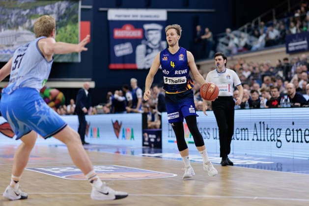 B Kraushaar PHOENIX HAGEN, 04, Rostock Seawolves vs. Phoenix Hagen, Basketball, BBL 2026–2027 easyCredit Basketball Bundesliga, Matchday 1, 2026–2027 Season, September 19, 2026, Rostock Seawolves vs. Phoenix Hagen, Basketball, BBL 2026–2027 easyCredit Basketball Bundesliga, Matchday 1, 2026–2027 Season, September 19, 2026, Groter Pohl Copyright: xEibner-Pressefoto DenverxEhrlichx EP_DEH
