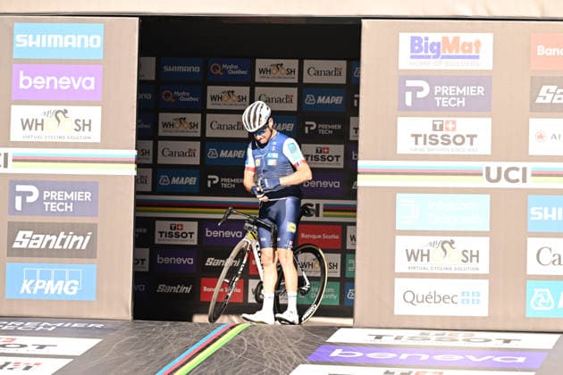 19-09-2026 Allenamenti Mondiali Montreal 2026; 2026, France; Voeckler, Thomas; Montreal; 