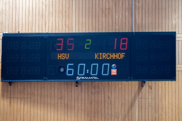 SG suffers a decisive 18–35 loss in Solingen to HSV Solingen Graefrath 76 vs. SG 09 Kirchhof, Women’s Handball 2nd Bundesliga, Alsco 2 HBL, Matchday 4, 2026–2027 Season, September 19, 2026 HSV Solingen Graefrath 76 vs. SG 09 Kirchhof, Women’s Handball 2nd Bundesliga, Alsco 2 HBF, Matchday 04, 2026–2027 Season, September 19, 2026 Solingen Copyright: xEibner-Pressefoto ThomasxHaeslerx EP_THR