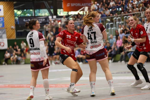 Lisa Fuchs of SG Nürtingen Zizishausen, 24, watches her shot go by GER, SG Nürtingen Zizishausen vs. HL Buchholz 08 Rosengarten, Handball, 2nd ALSCO Women’s Handball Bundesliga, Matchday 4, 2026–2027 season, September 19, 2026 GER, SG Nürtingen Zizishausen vs. HL Buchholz 08 Rosengarten, Handball, 2nd ALSCO Women’s Handball Bundesliga, Matchday 4, 2026–2027 season, September 19, 2026, Steinenberg Copyright: xEibner-Pressefoto SoerenxHerwegx EP_SHG