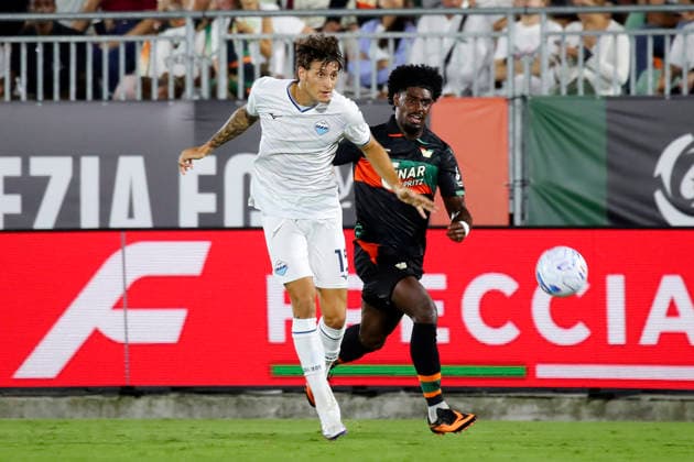 Football, Italy, Venezia FC v Lazio Rome