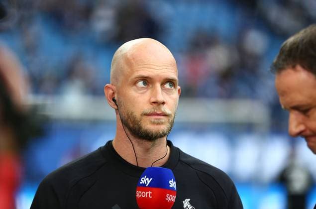 September 19, 2026, xcex, GER, Hamburg, Volksparkstadion, Bundesliga 1, 2026–2027 season, Matchday 4, HSV, FC, Hamburger SV vs. 1. FC Köln, Coach Rene Wagner. DFL regulations prohibit any use of photographs as image sequences and or quasi-video.
