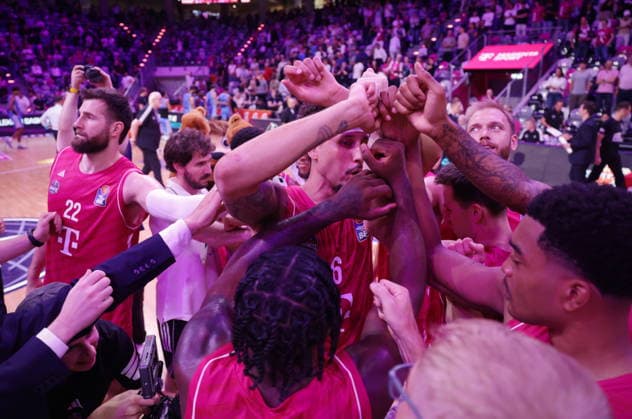Telekom Baskets Bonn Defeats Veolia Towers Hamburg – Matchday 1 of the 2026–27 Season
