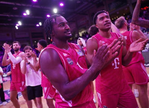 John Michael Wright: Telekom Baskets Bonn Defeats Veolia Towers Hamburg – Matchday 1 of the 2026–27 Season