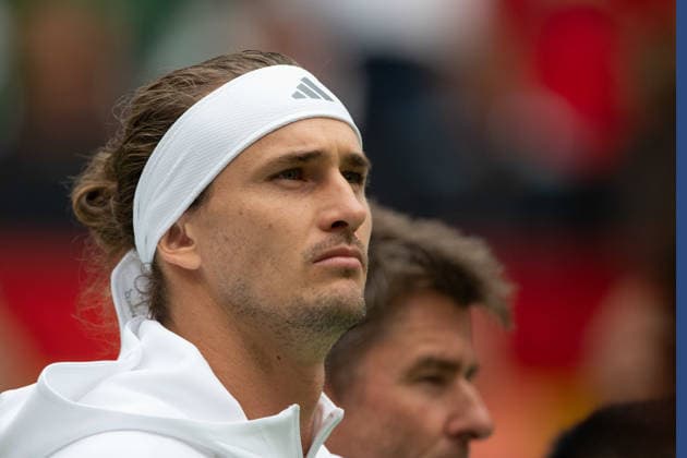Alexander ZVEREV GER vs. Alexander ZVEREV GER vs. Matej DODIC CRO Germany GER vs. Croatia CRO Tennis Davis Cup Qualifiers Round 2 on September 19, 2026, at the Heristo Arena Halle in Westphalia, Germany Â