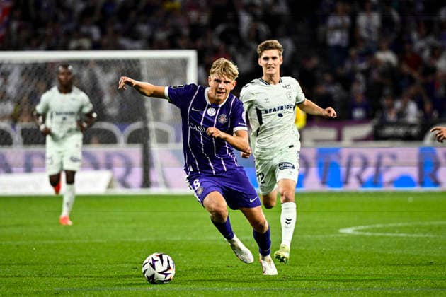 Football, France, FC Toulouse v AC Le Havre