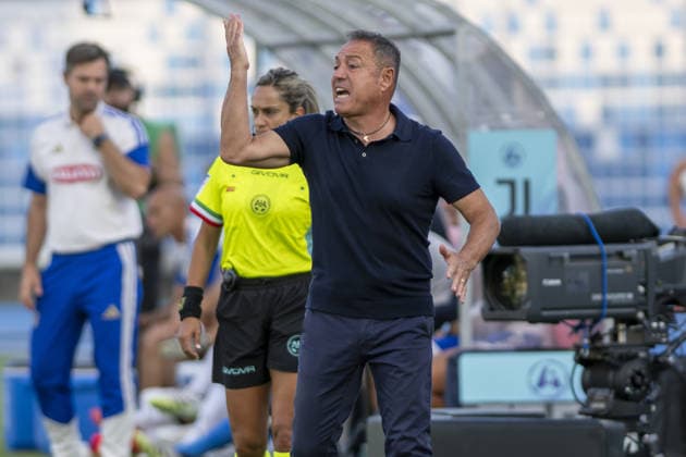IPA88735213 - Giampiero Piovani during the Final—Juventus FC vs. AS Roma, Serie A Women s Cup in Viareggio (LU), Italy, September 19, 2026  Copyright: xJacopoxCane IPAxSportx xx IPA88735213