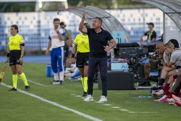 IPA88735210 - Giampiero Piovani during the Final—Juventus FC vs. AS Roma, Serie A Women s Cup in Viareggio (LU), Italy, September 19, 2026  Copyright: xJacopoxCane IPAxSportx xx IPA88735210
