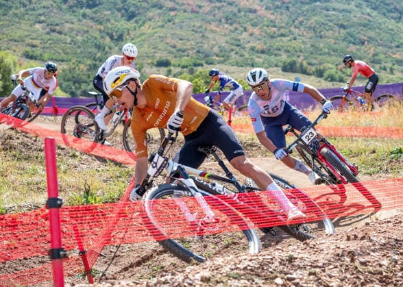 Cycling, mountain biking, MTB, WHOOP UCI World Series in Midway