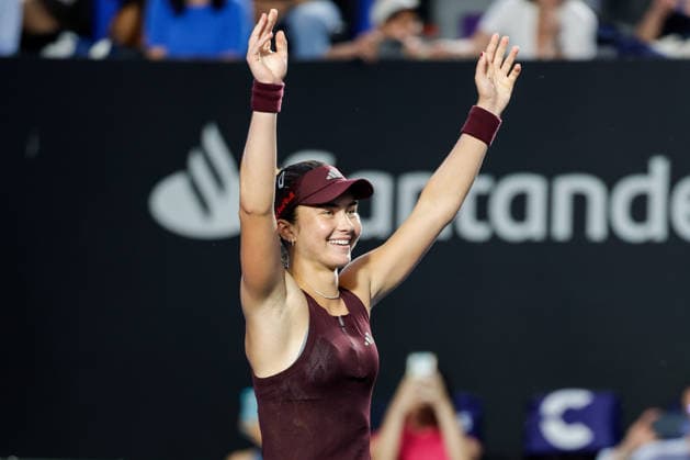 WTA GUADALAJARA OPEN 2026 WTA GUADALAJARA OPEN 2026 PEYTON STEARNS VS IVA JOVIC 09 19 2026 GUADALAJARA, JALISCO Action photo of Iva Jovic of the United States during the singles final of the 2026 WTA Guadalajara Open, held at the Centro Panamericano de Tenis in Guadalajara, Jalisco, Mexico Action photo of Iva Jovic of the United States, during the singles final of the 2026 WTA Guadalajara Open, held at the Centro Panamericano de Tenis in Guadalajara, Jalisco, Mexico. PHOTO BY IMAGENSHOP PHOTO AGENCY GUADALAJARA, JALISCO, MEXICO Copyright: xIMAGENSHOPxAGENCIAxFOTOGRAFICAx